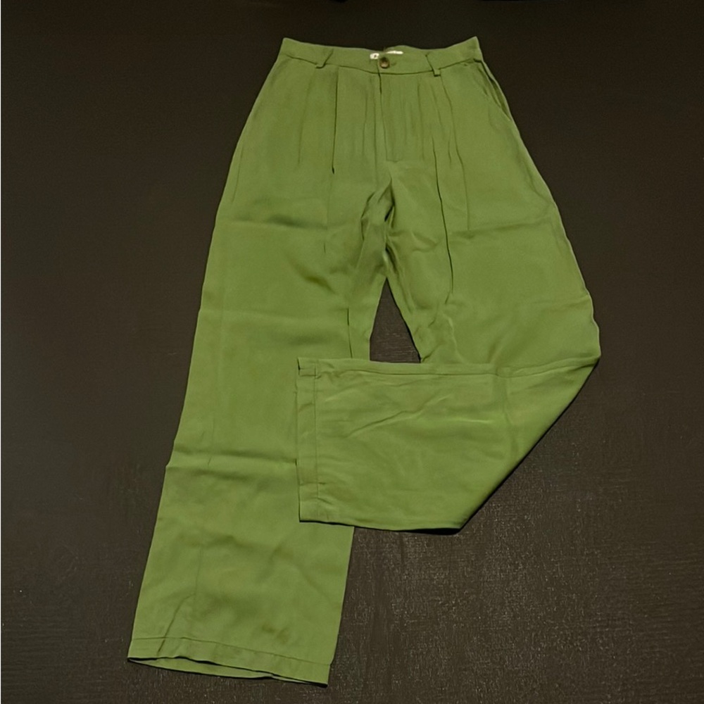 Reformation Mason Pants